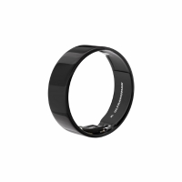 Ultrahuman Ring AIR - Smart Ring Activity Tracker - Aster Black